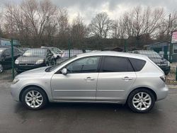 Silber Gebraucht 2008 Mazda 3 Limousine | 1.200 € (Fairer Preis)