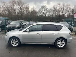Silber Gebraucht 2008 Mazda 3 Limousine | 1.200 € (Superpreis)