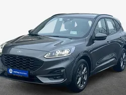 Magnetic grey metallic Gebraucht 2023 Ford Kuga ST-Line SUV | 25.500 € (Superpreis)