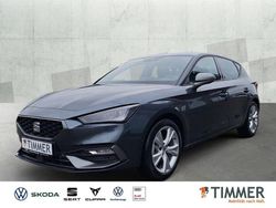 Magnetic grau metallic Gebraucht 2024 Seat Leon FR Limousine | 27.790 € (Fairer Preis)