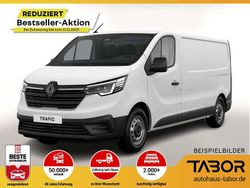 Arktisweiß Neu 2025 Renault Trafic Komfort Van | 32.166 € (Superpreis)