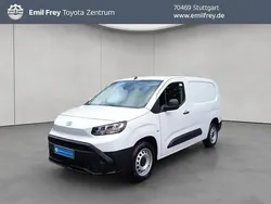Icy white Neu 2025 Toyota Proace City Van | 23.690 € (Fairer Preis)