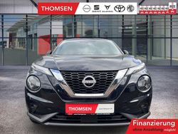 Pearl black Neu 2025 Nissan Juke Tekna SUV | 27.880 € (Etwas zu teuer)