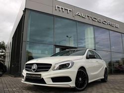 Weiß Gebraucht 2013 Mercedes A200 Sport Limousine | 16.900 € (Teuer)