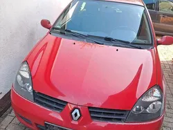 Rot Gebraucht 2008 Renault Clio II Limousine | 1.500 €