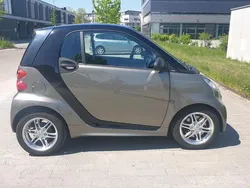Grau Gebraucht 2012 Smart ForTwo Coupé Brabus Kleinwagen | 10.900 €