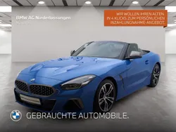 Blau Gebraucht 2022 BMW Z4 M Sport Cabrio | 48.906 € (Fairer Preis)