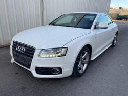 Weiß Gebraucht 2009 Audi A5 S-Line Coupé | 5.290 € (Superpreis)