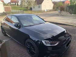 Schwarz Gebraucht 2022 Audi A4 Advanced Plus Limousine | 32.500 € (Etwas zu teuer)