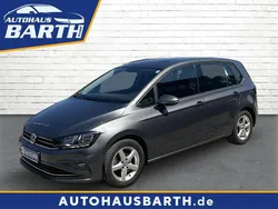 Grau Gebraucht 2019 VW Golf Sportsvan Van / Kleinbus | 15.950 € (Guter Preis)
