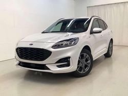Weiß Gebraucht 2020 Ford Kuga ST-Line X SUV | 23.990 € (Fairer Preis)