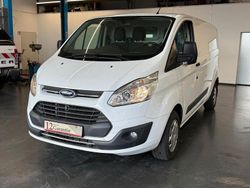 Weiß Gebraucht 2017 Ford Transit Custom Trend Van / Kleinbus | 16.690 € (Guter Preis)