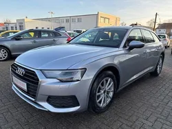 Silber Gebraucht 2021 Audi A6 Kombi | 27.990 € (Fairer Preis)