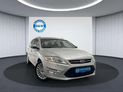 Silber Gebraucht 2013 Ford Mondeo Business Edition Kombi | 5.899 € (Fairer Preis)
