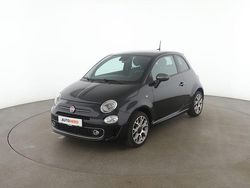 Schwarz Gebraucht 2018 Fiat 500 S Limousine | 10.510 € (Fairer Preis)