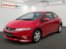 Rot Gebraucht 2011 Honda Civic Type S Limousine | 3.999 € (Superpreis)
