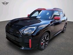 Schwarz Gebraucht 2024 Mini John Cooper Works Countryman SUV | 49.391 € (Fairer Preis)