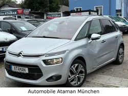 Grau Gebraucht 2014 Citroën C4 Picasso Exclusive Van / Kleinbus | 3.990 € (Guter Preis)