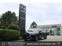 Schwarz Gebraucht 2024 Mazda CX-5 Exclusive SUV | 31.990 € (Guter Preis)