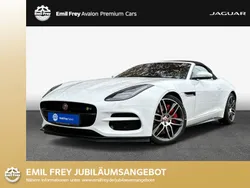 Polaris white Gebraucht 2019 Jaguar F-Type R Cabrio | 62.987 € (Fairer Preis)