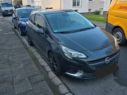 Schwarz Gebraucht 2016 Opel Corsa OPC Kleinwagen | 12.990 € (Fairer Preis)