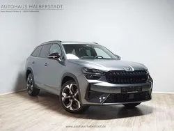Graphite grey metallic Neu 2025 Skoda Kodiaq RS SUV | 51.490 € (Superpreis)