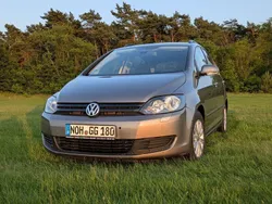 Grau Gebraucht 2014 VW Golf Plus Life Van / Kleinbus | 6.500 € (Guter Preis)