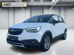 Schneeweiss/summitwhite/arctic Gebraucht 2020 Opel Crossland Ultimate SUV | 17.900 € (Teuer)