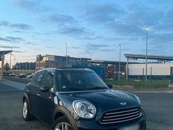 Blau Gebraucht 2011 Mini Cooper Countryman SUV | 7.000 €