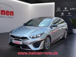 Weiß (carraraweiß) Neu 2024 Kia ProCeed GT-Line Kleinwagen | 30.680 € (Fairer Preis)