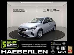 Kristall silber Gebraucht 2023 Opel Corsa Elegance Kleinwagen | 13.390 € (Fairer Preis)