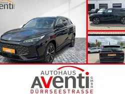 Pebble black Neu 2025 MG HS Luxury SUV | 33.719 € (Guter Preis)