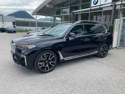 Blau Gebraucht 2019 BMW X7 M Sport SUV | 58.500 € (Etwas zu teuer)