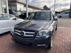 Tenoritgrau metalliclack (metallic) Gebraucht 2012 Mercedes GLK350 Sport SUV | 19.990 € (Etwas zu teuer)