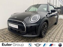 Schwarz Gebraucht 2021 Mini One Cabriolet Cabrio | 19.999 € (Fairer Preis)