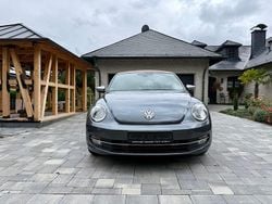 Grau Gebraucht 2015 VW Beetle Karmann Cabrio | 13.900 € (Superpreis)