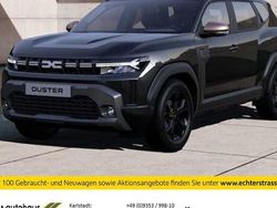 Schwarz Neu 2025 Dacia Duster Extreme SUV | 26.379 € (Fairer Preis)