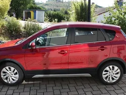 Rot Gebraucht 2017 Suzuki SX4 S-Cross Comfort+ SUV | 14.345 € (Fairer Preis)