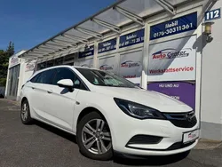 Weiß Gebraucht 2019 Opel Astra Business Kombi | 7.999 € (Guter Preis)