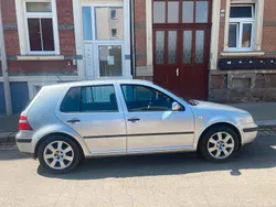Gebraucht 2003 VW Golf IV Limousine | 1.200 € (Fairer Preis)