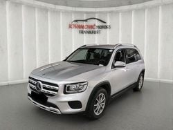 Silber Gebraucht 2021 Mercedes GLB180 SUV | 18.200 € (Superpreis)