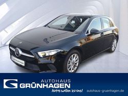 Schwarz Gebraucht 2020 Mercedes A250 Progressive Limousine | 22.480 € (Guter Preis)