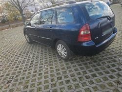 Blau Gebraucht 2003 Toyota Corolla Kombi | 2.300 € (Fairer Preis)