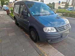 Grau Gebraucht 2009 VW Caddy Life Van / Kleinbus | 2.990 € (Superpreis)