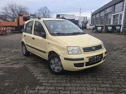 Giallo vaniglia/coriandolo Gebraucht 2007 Fiat Panda Dynamic Kleinwagen | 1.200 € (Superpreis)