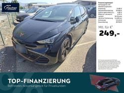 Schwarz Gebraucht 2024 Cupra Born Kleinwagen | 28.480 € (Superpreis)