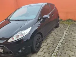 Schwarz Gebraucht 2009 Ford Fiesta Titanium Kleinwagen | 2.999 € (Guter Preis)