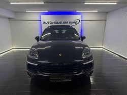 Schwarz Gebraucht 2017 Porsche Cayenne S Platinum Edition SUV | 42.499 €