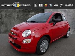 Rot Gebraucht 2024 Fiat 500 Basis Kleinwagen | 14.990 € (Fairer Preis)