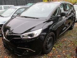 Schwarz Gebraucht 2017 Renault Scénic IV Experience Van / Kleinbus | 9.450 € (Guter Preis)